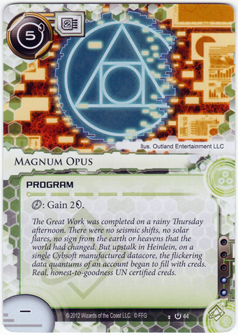 Magnum Opus 